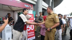 Plt. Wali Kota Buka Event Bekasi Fair Dalam Rangka HUT Kota Bekasi ke 26 Tahun
