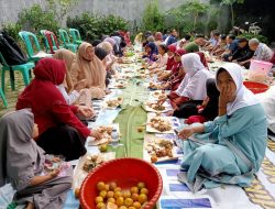 LKS Yayasan Miraj Mulia Gelar Acara Cucurak Menjelang Datangnya Bulan Ramadhan