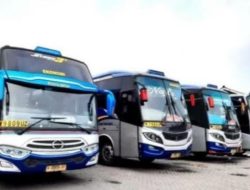 Polri Siapkan Layanan Gratis Mudik Lebaran 2023 Hingga 500 Unit Bus