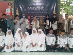 Beragam Perlombaan, Meriahkan Festival Cinta Ramadan Bersama Plt Walikota Bekasi