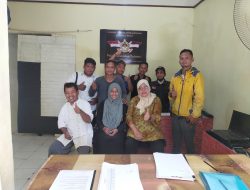 Kunjungan Dinsos Di Yayasan Perintis Kemerdekaan Indonesia TTWN Kota Bekasi