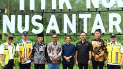 Kunjungi IKN Nusantara, Wamen ATR/Waka BPN: Transaksi Tanah di IKN Tidak akan Diakui!