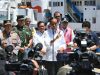 Tinjau Pelabuhan Penyeberangan Merak, Presiden RI Minta Lonjakan Pemudik Dapat di Antisipasi Dengan Baik