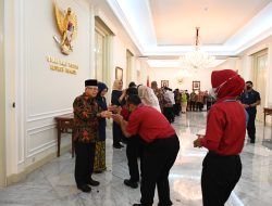 Aksi Penembakan di Kantor MUI, Wapres Imbau Masyarakat Tidak Terprovokasi