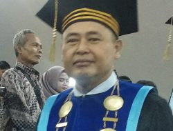 Wejangan Rektor Datuk Sir Imam Prawoto Kepada 160 Wisudawan/Wati Ke-3 IAI Al-AZIS 