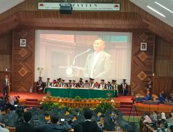 Orasi Ilmiah Dahlan Iskan Pada Wisuda Ke-3 IAI AL AZIS di Indramayu 