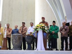 Ajak, Plt Walikota Bekasi, Satukan Diri Untuk Membangun Peradaban di Kota Bekasi 