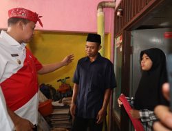 Plt. Walikota Bekasi Monitoring Langsung 5 Lomba 10 Program PK