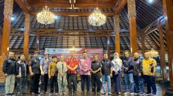 Pentas Duta Seni Kabupaten Magelang di Anjungan Jawa Tengah