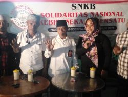 Ustadz Bram Katakan Yayasan SNKB Menjadi Program Organisasi Hasilkan Sumber Daya Manusia