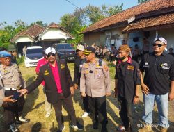 Dua Pendemo Alzaitun Diamankan Polisi