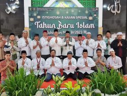 Majelis Taklim Balai Wartawan Roadshow Pengajian, Mulai dari Rumah Tahanan Kelas 1 Depok