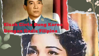 Rahasia Kisah Cinta Soekarno