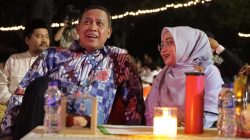 Walikota Bekasi Tri Adhianto Hadiri Malam Bahagia Ngaten Bagi 105 Pasangan Isbat Nikah 2023
