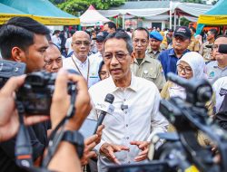 Pj. Gubernur Heru Tekankan Penanggulangan Banjir dan Kemacetan dalam Musrenbang Jakarta Barat
