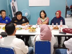 Pimpinan dan Pengurus Dewan Pimpinan Pusat B.A.N.N Gelar Rapimnas dan Resmikan RHRN