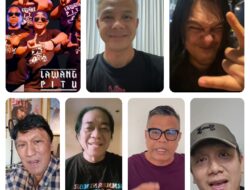 Rilis Album Terbaru, Band Lawang Pitu Banjir Ucapan Selamat dari Tokoh Nasional & Artis dan Musisi Legend Tanah Air