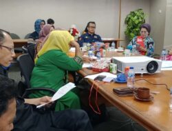 AWPI DKI Jakarta Hadir Rapat Perdana Bakesbangpol Terkait Persiapan Hari Sumpah Pemuda Ke-96 Tahun 2024