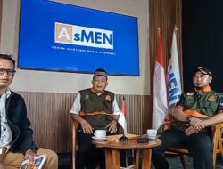 AsMEN Gelar Dialog Mitigasi Gempa Megathrust Bersama FPRB Kota Bekasi