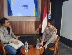 Wakasat Binmas Polres Kota Bekasi Mengajak Seluruh Lapisan Masyarakat untuk Ikut Serta Mengamankan Pilkada