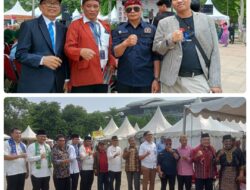 Peringatan Hari Sumpah Pemuda ke-96, Kolaborasi Kemendagri Pemprov DKI Jakarta dan Ormas Serta Kemeriahan di Veledrom