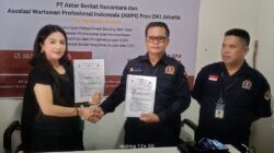 AWPI DKI Jakarta & ABN Jalin MoU, Kolaborasi Strategis Untuk Masa Depan