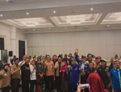Sinergi Ormas dan Pemerintah: AWPI Jakarta Dukung Pembangunan Jakarta