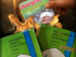 Kembalikan Pancasila Sebagai Falsafah Kehidupan Berbangsa dan Bernegara