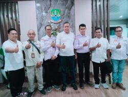 Wali Kota Bekasi Tri Adhianto Merespon Positif Program AsMEN Kota Bekasi