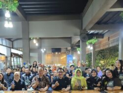 Atria Hotel Magelang Selenggarakan Gathering Wong Magelang di Jakarta