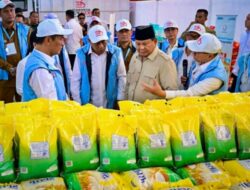 Presiden Prabowo Resmi Luncurkan Koperasi Desa Merah Putih