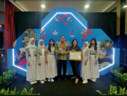 Malam Tasyakuran Hardiknas 2025, Lampung Terima Penghargaan Pengelolaan PIP Terbaik I dan Juara 3 Lomba Senam Anak Indonesia Hebat