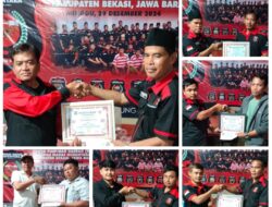 HUT RI ke-80 di MADAS Nusantara Kab Bekasi dimeriahkan Turnamen Domino dan Catur