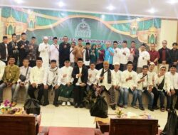 Majelis Taklim Balai Wartawan Kota Depok Gelar Maulid Nabi, Ratusan Jamaah Bersholawat