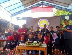 Cah Magelang Perantauan Korwil Jakarta Barat Rayakan Anniversary ke-8