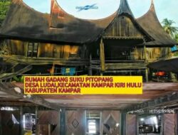 Asal Mulo Suku Pitopang, Klan Pangadok di Minangkabau