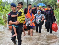 Polda Bali Himbau Masyarakat, Waspada Bencana Akibat Cuaca Ekstrem
