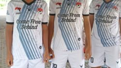Turnamen Sepak Bola Piala Panglima TNI di Babek