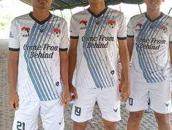 Turnamen Sepak Bola Piala Panglima TNI di Babek
