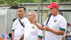 Wali Kota Bekasi Hadiri Seleksi Persipasi Umum 2025/2026, Targetkan Kebangkitan Menuju Liga 2 Nasional