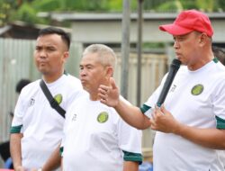 Wali Kota Bekasi Hadiri Seleksi Persipasi Umum 2025/2026, Targetkan Kebangkitan Menuju Liga 2 Nasional