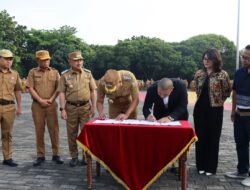 Tri Adhianto Gandeng PT Garuda Nusantara Optimis Stadion Patriot Jadi Life Style di Kota Bekasi