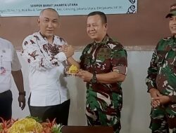 Dapur SPPG Ketiga Hadir di Semper Barat, Warga Sambut Antusias
