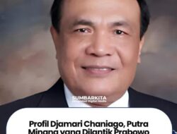 Djamari Chaniago Resmi Dilantik sebagai Menko Polkam oleh Presiden Prabowo