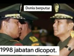 Prabowo Subianto: Dari Prajurit hingga Presiden