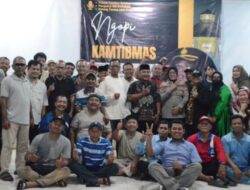 Ngopi Kamtibmas Polsek Tambun Selatan Bekasi