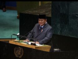 Kunjungan Presiden Prabowo Subianto ke Markas Perserikatan Bangsa-Bangsa (PBB) di New York