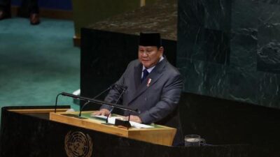 Kunjungan Presiden Prabowo Subianto ke Markas Perserikatan Bangsa-Bangsa (PBB) di New York