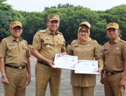 Raih Tiga Penghargaan Kesehatan Nasional, Bukti Kerja Nyata Kota Bekasi Jaga Warganya Tetap Sehat