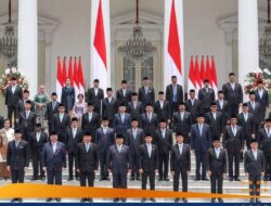 Rekor Putra Minang dalam Kabinet